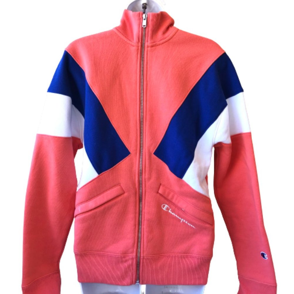 Champion Reverse Weave Full Zip Sweatshirt Jacket